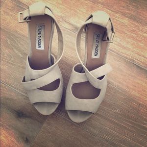 Steve Madden Wedges